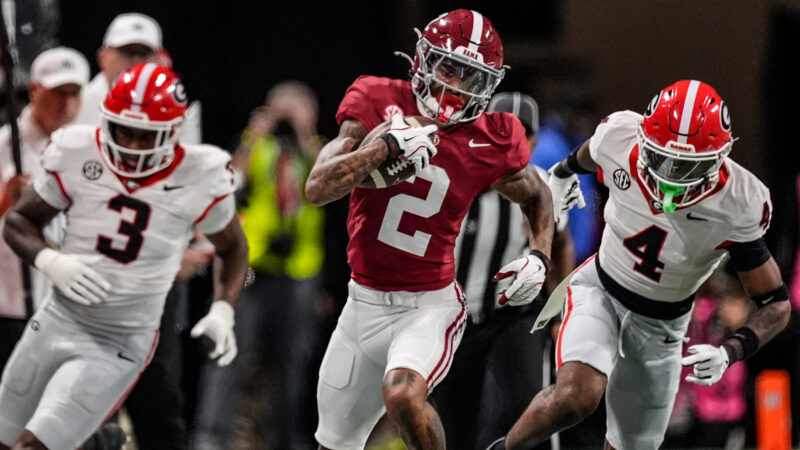 Greg Byrne And Kirby Smart Chime In As Conference Championship Game Debates Heat Up